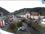 Archiv Foto Webcam St Blasien Menzenschwand: Hauptstraße 07:00