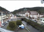 Archiv Foto Webcam St Blasien Menzenschwand: Hauptstraße 09:00