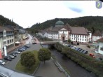 Archiv Foto Webcam St Blasien Menzenschwand: Hauptstraße 15:00