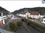 Archiv Foto Webcam St Blasien Menzenschwand: Hauptstraße 05:00