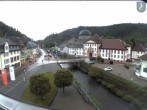 Archiv Foto Webcam St Blasien Menzenschwand: Hauptstraße 06:00