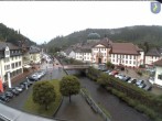 Archiv Foto Webcam St Blasien Menzenschwand: Hauptstraße 11:00