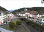 Archiv Foto Webcam St Blasien Menzenschwand: Hauptstraße 15:00