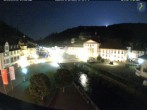 Archiv Foto Webcam St Blasien Menzenschwand: Hauptstraße 23:00