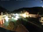 Archiv Foto Webcam St Blasien Menzenschwand: Hauptstraße 01:00