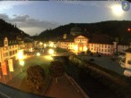 Archiv Foto Webcam St Blasien Menzenschwand: Hauptstraße 03:00
