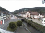 Archiv Foto Webcam St Blasien Menzenschwand: Hauptstraße 06:00