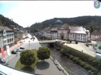 Archiv Foto Webcam St Blasien Menzenschwand: Hauptstraße 11:00