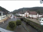 Archiv Foto Webcam St Blasien Menzenschwand: Hauptstraße 15:00