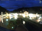 Archiv Foto Webcam St Blasien Menzenschwand: Hauptstraße 21:00