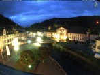 Archiv Foto Webcam St Blasien Menzenschwand: Hauptstraße 03:00