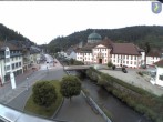 Archiv Foto Webcam St Blasien Menzenschwand: Hauptstraße 05:00
