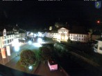 Archived image Webcam St Blasien Menzenschwand: main street 01:00