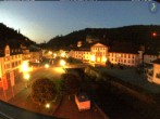 Archived image Webcam St Blasien Menzenschwand: main street 03:00