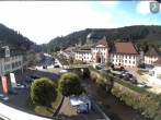 Archived image Webcam St Blasien Menzenschwand: main street 07:00