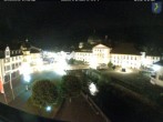 Archived image Webcam St Blasien Menzenschwand: main street 23:00