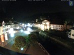 Archived image Webcam St Blasien Menzenschwand: main street 01:00