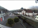 Archived image Webcam St Blasien Menzenschwand: main street 05:00