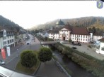 Archived image Webcam St Blasien Menzenschwand: main street 06:00