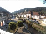 Archived image Webcam St Blasien Menzenschwand: main street 07:00