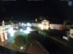 Archiv Foto Webcam St Blasien Menzenschwand: Hauptstraße 01:00