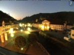 Archiv Foto Webcam St Blasien Menzenschwand: Hauptstraße 03:00