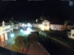 Archiv Foto Webcam St Blasien Menzenschwand: Hauptstraße 01:00