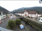 Archiv Foto Webcam St Blasien Menzenschwand: Hauptstraße 05:00