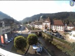 Archiv Foto Webcam St Blasien Menzenschwand: Hauptstraße 07:00