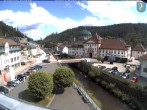 Archiv Foto Webcam St Blasien Menzenschwand: Hauptstraße 15:00