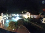 Archiv Foto Webcam St Blasien Menzenschwand: Hauptstraße 01:00