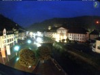 Archiv Foto Webcam St Blasien Menzenschwand: Hauptstraße 03:00