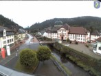 Archiv Foto Webcam St Blasien Menzenschwand: Hauptstraße 05:00