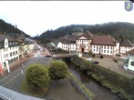 Archiv Foto Webcam St Blasien Menzenschwand: Hauptstraße 06:00