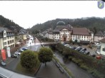 Archiv Foto Webcam St Blasien Menzenschwand: Hauptstraße 09:00