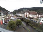 Archiv Foto Webcam St Blasien Menzenschwand: Hauptstraße 11:00