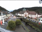 Archiv Foto Webcam St Blasien Menzenschwand: Hauptstraße 15:00