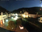 Archiv Foto Webcam St Blasien Menzenschwand: Hauptstraße 01:00