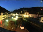 Archiv Foto Webcam St Blasien Menzenschwand: Hauptstraße 03:00