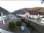 Archiv Foto Webcam St Blasien Menzenschwand: Hauptstraße 05:00