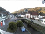 Archiv Foto Webcam St Blasien Menzenschwand: Hauptstraße 06:00