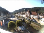 Archiv Foto Webcam St Blasien Menzenschwand: Hauptstraße 07:00