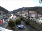 Archiv Foto Webcam St Blasien Menzenschwand: Hauptstraße 09:00