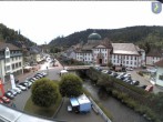 Archiv Foto Webcam St Blasien Menzenschwand: Hauptstraße 11:00