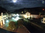 Archiv Foto Webcam St Blasien Menzenschwand: Hauptstraße 01:00