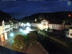 Archiv Foto Webcam St Blasien Menzenschwand: Hauptstraße 03:00
