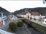 Archiv Foto Webcam St Blasien Menzenschwand: Hauptstraße 05:00