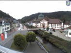 Archiv Foto Webcam St Blasien Menzenschwand: Hauptstraße 06:00