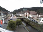 Archiv Foto Webcam St Blasien Menzenschwand: Hauptstraße 07:00
