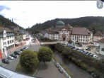 Archiv Foto Webcam St Blasien Menzenschwand: Hauptstraße 13:00